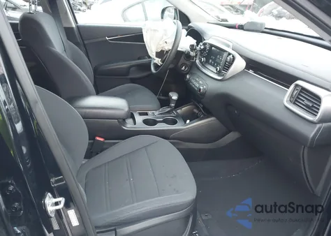 2020 Kia Sorento 2.4L Lx from USA, damaged, VIN 5XYPGDA37LG658987